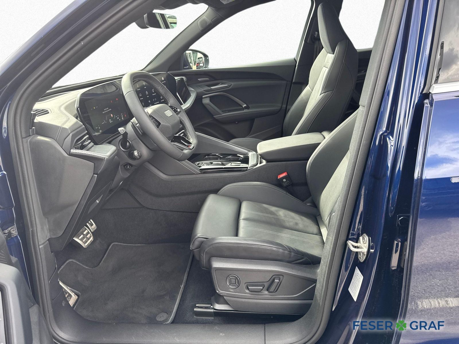 Audi Q5 Spb. 40 TDI qu. - 2 x S line - KAMERA - ACC