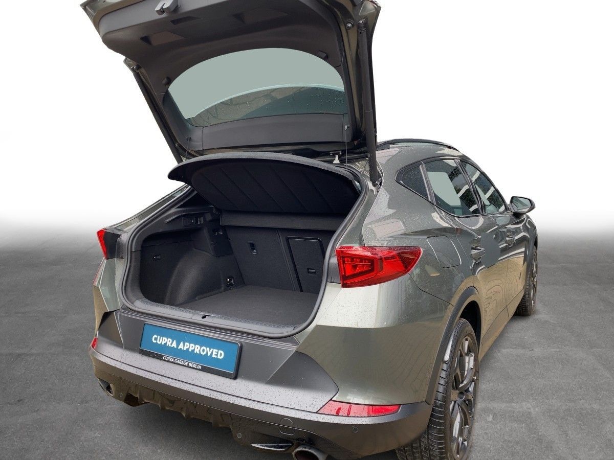 Cupra Formentor 2.0 TSI DSG VZ Tribe Edition Pano Navi