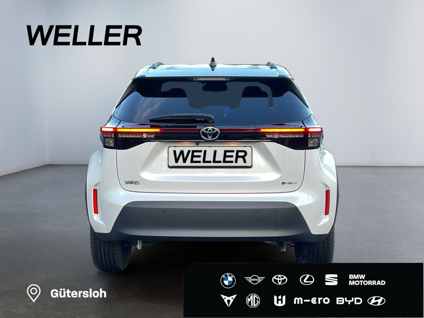 Toyota Yaris Cross Hybrid 130 1.5 Style Plus *Matrix*36