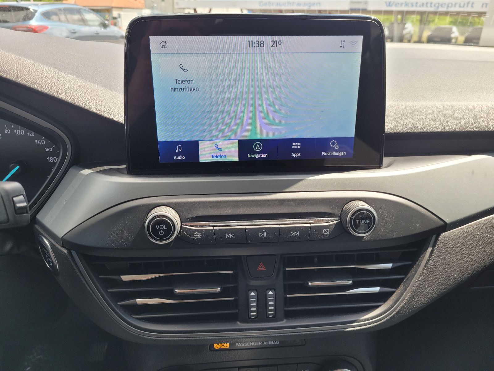 Ford Focus Turnier MHEV Active ACC LED Navi Kamera DA