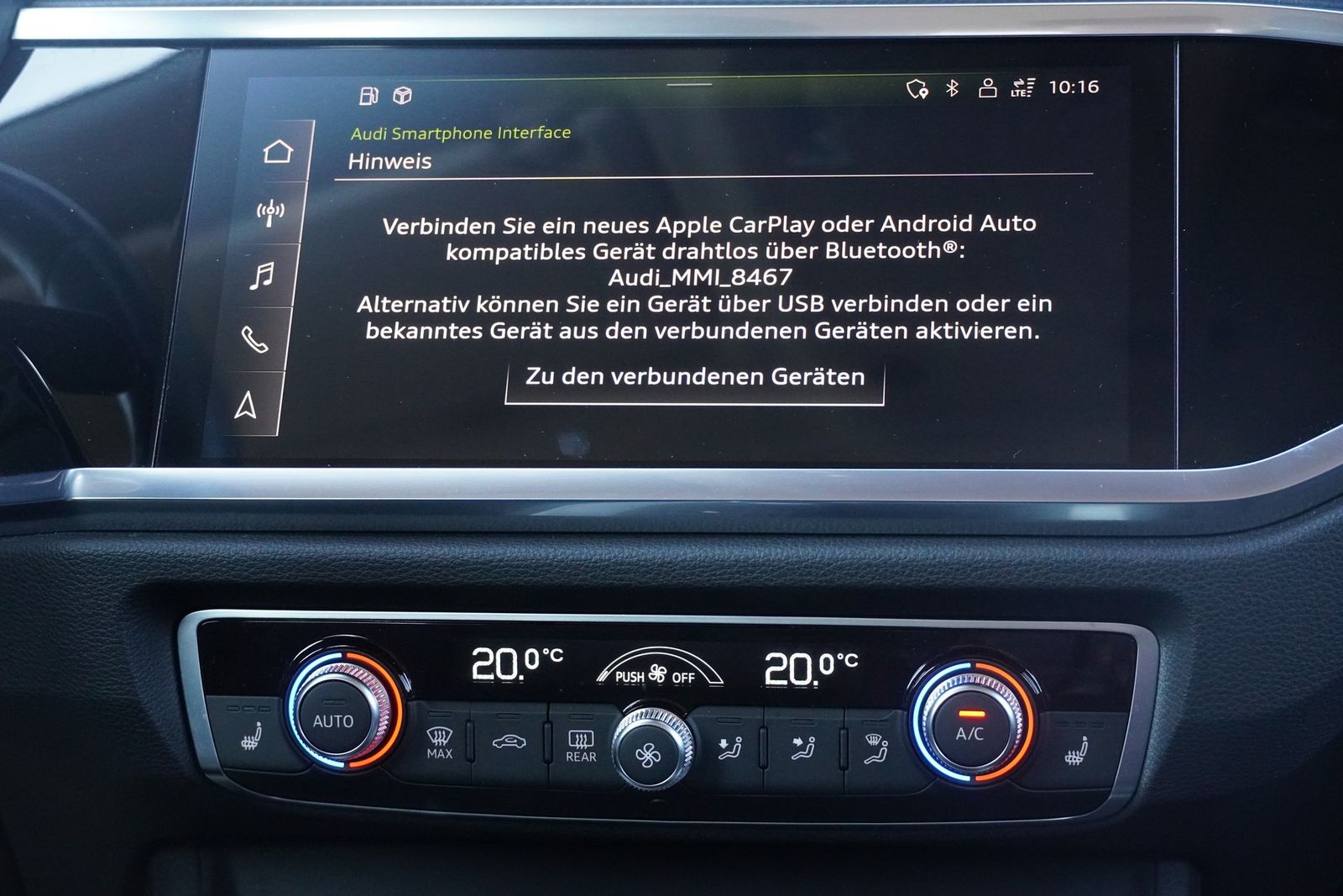 Audi Q3 35 TDI quattro advanced - Samsaru's Car Outlet