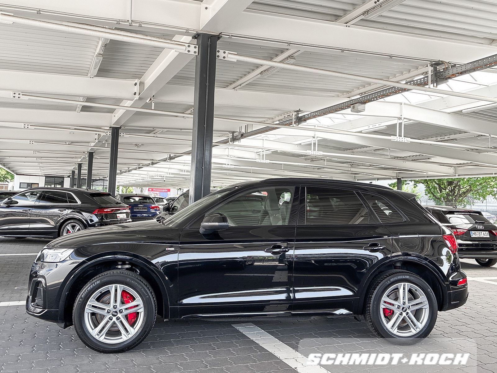 Audi Q5 SUV 50 2.0 TFSI e quattro S-LINE AHK RFK Navi