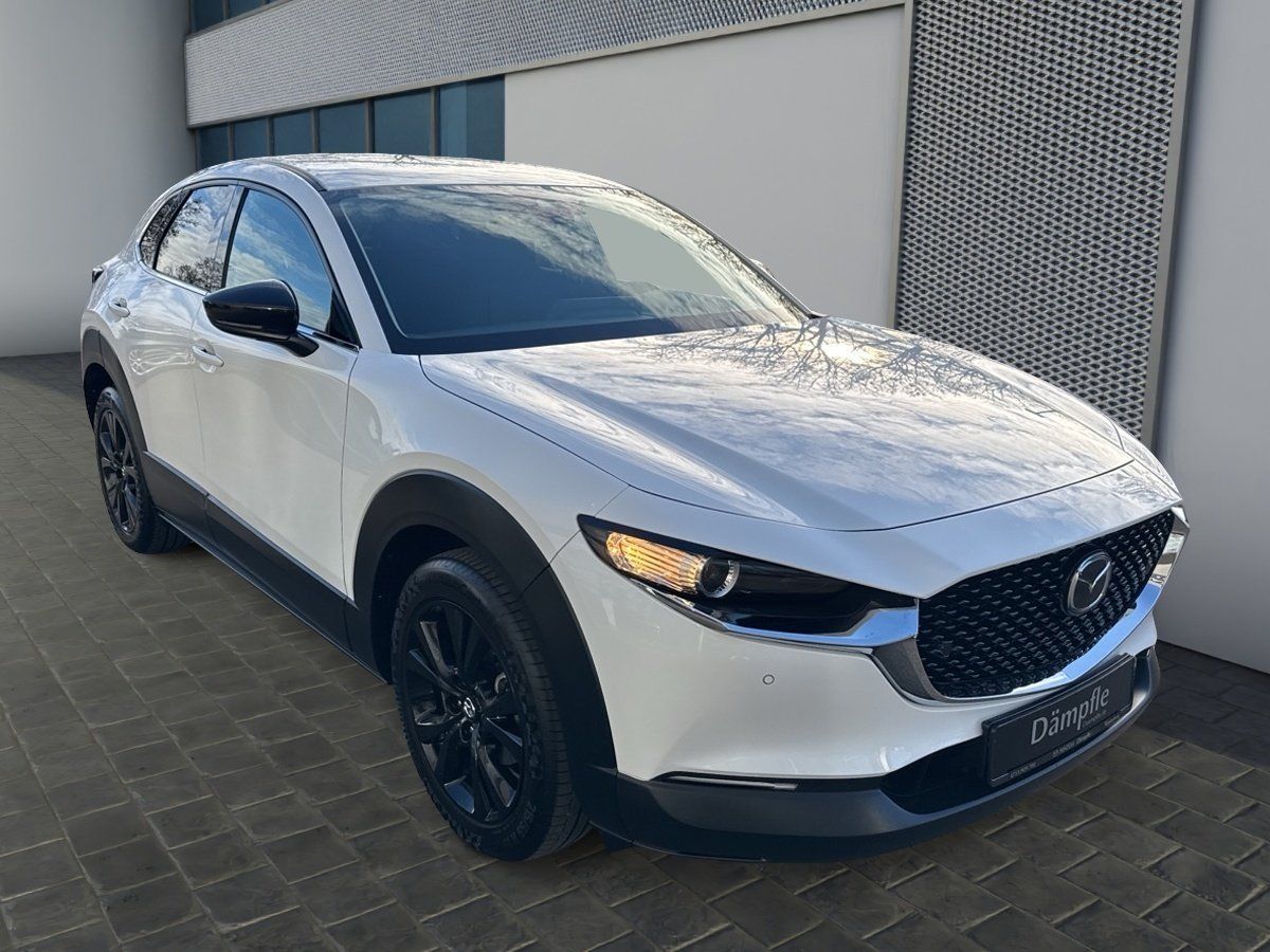 Mazda CX-30 SKYACTIV-G 2.0 M Hybrid Homura 2WD