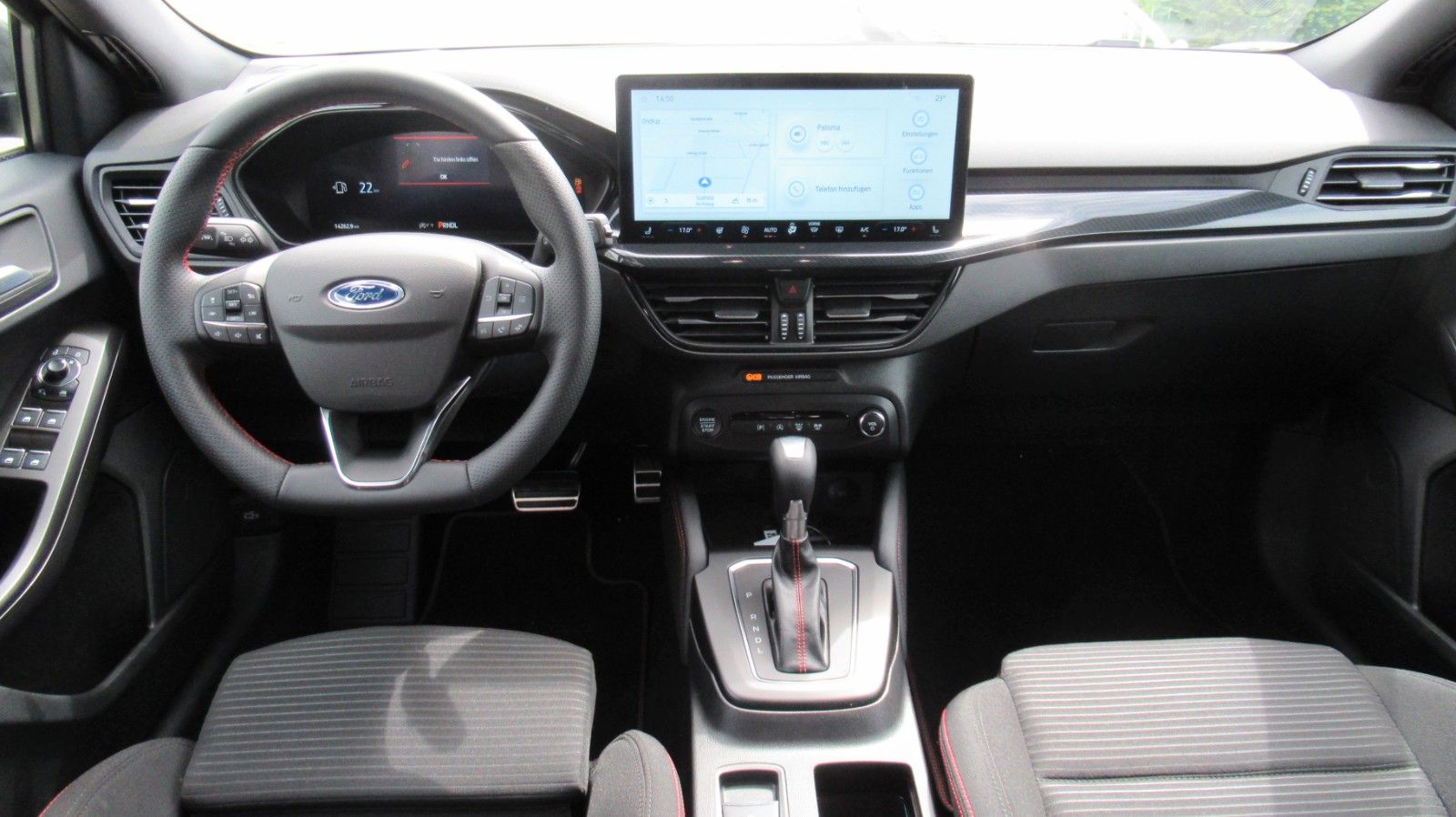 Ford Focus ST-Line X ACC TWA Matrix 18`` B&O Kamera
