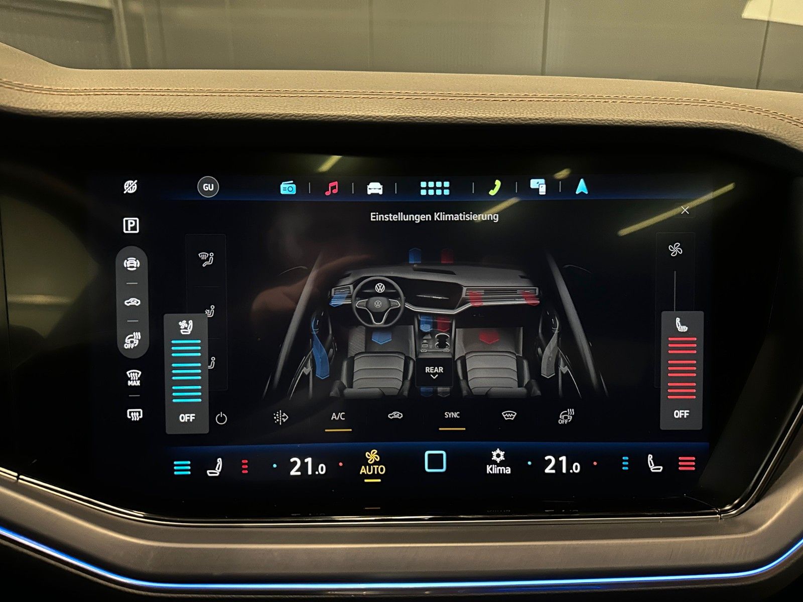Volkswagen Touareg R-Line 4M - Samsaru's Car Outlet