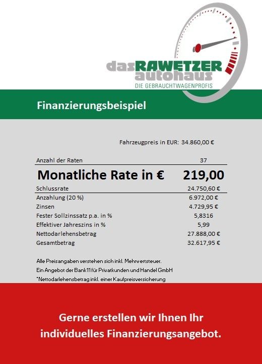 Audi A4 Allroad 2.0 TDI quattro S tronic 219€ m. 20%