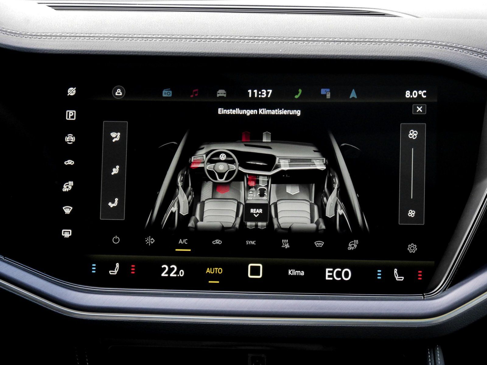 Volkswagen Touareg R-Line FINAL EDITION V6 TDI AHK DYNAUDIO
