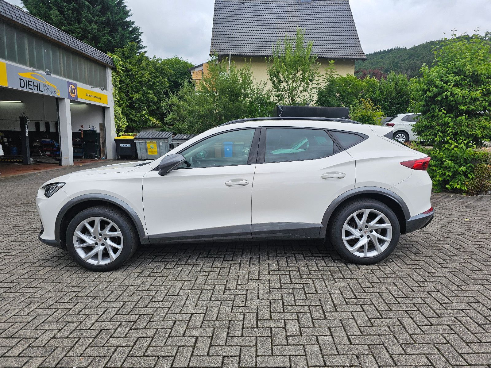 Cupra Formentor Base - Samsaru's Car Outlet
