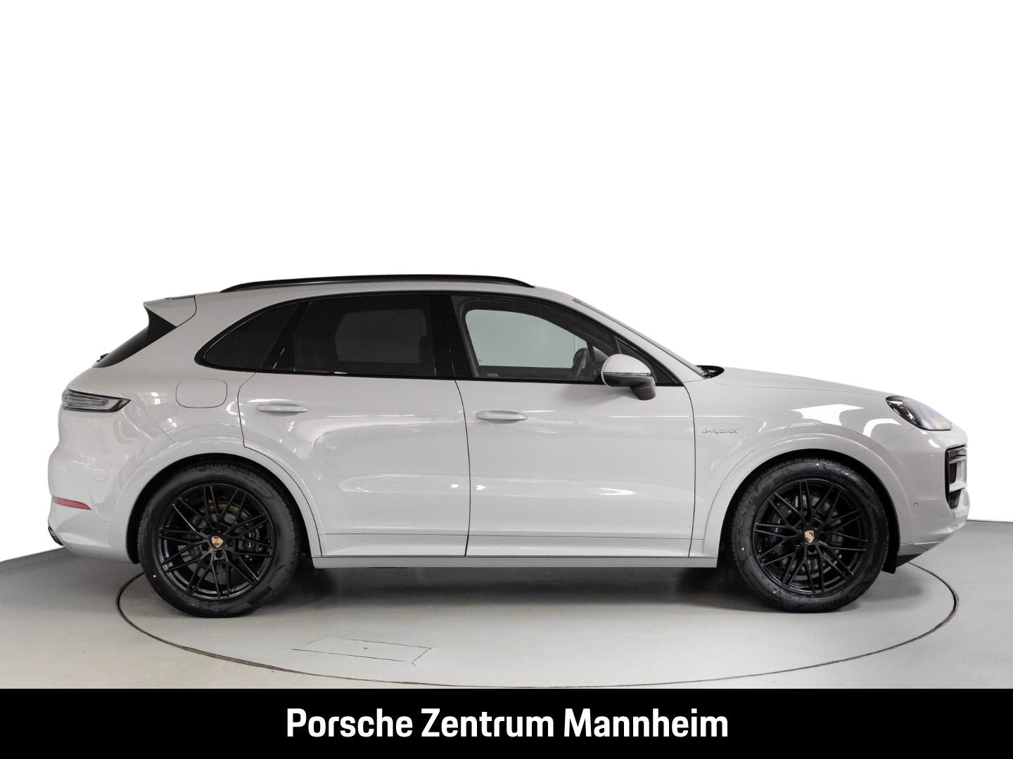 Porsche Cayenne E-Hybrid Luft HD-Matrix SportDesign Spor