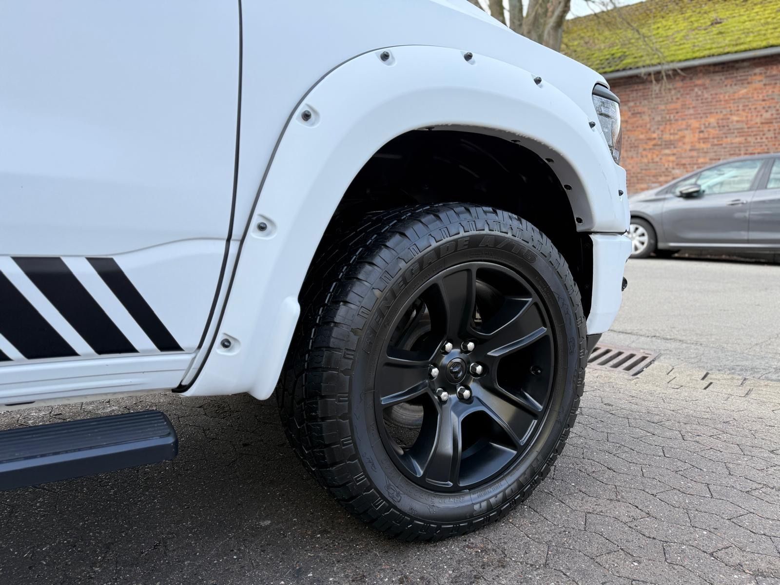 Dodge LPG*SPORT*ROLLBAR*OFFROAD*AHK*NAVI*4X4*GARANTIE