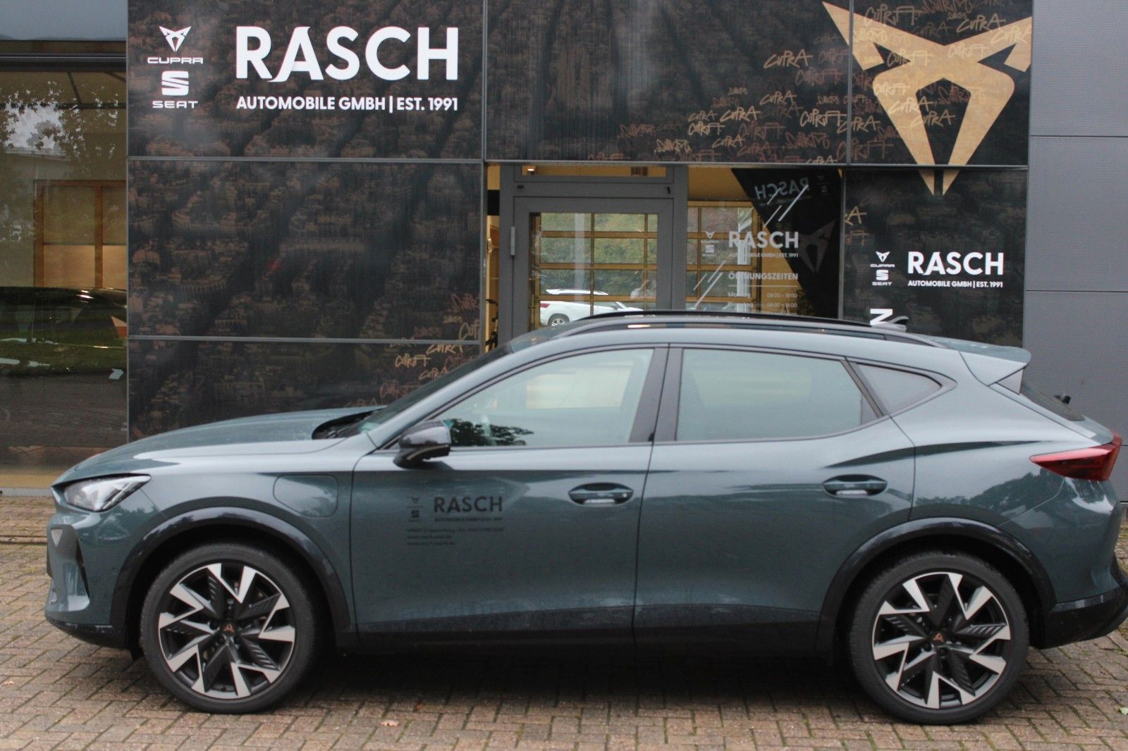 Cupra Formentor VZ 1.5 e-Hybrid DSG +AHK+360°+ACC+SHZ+