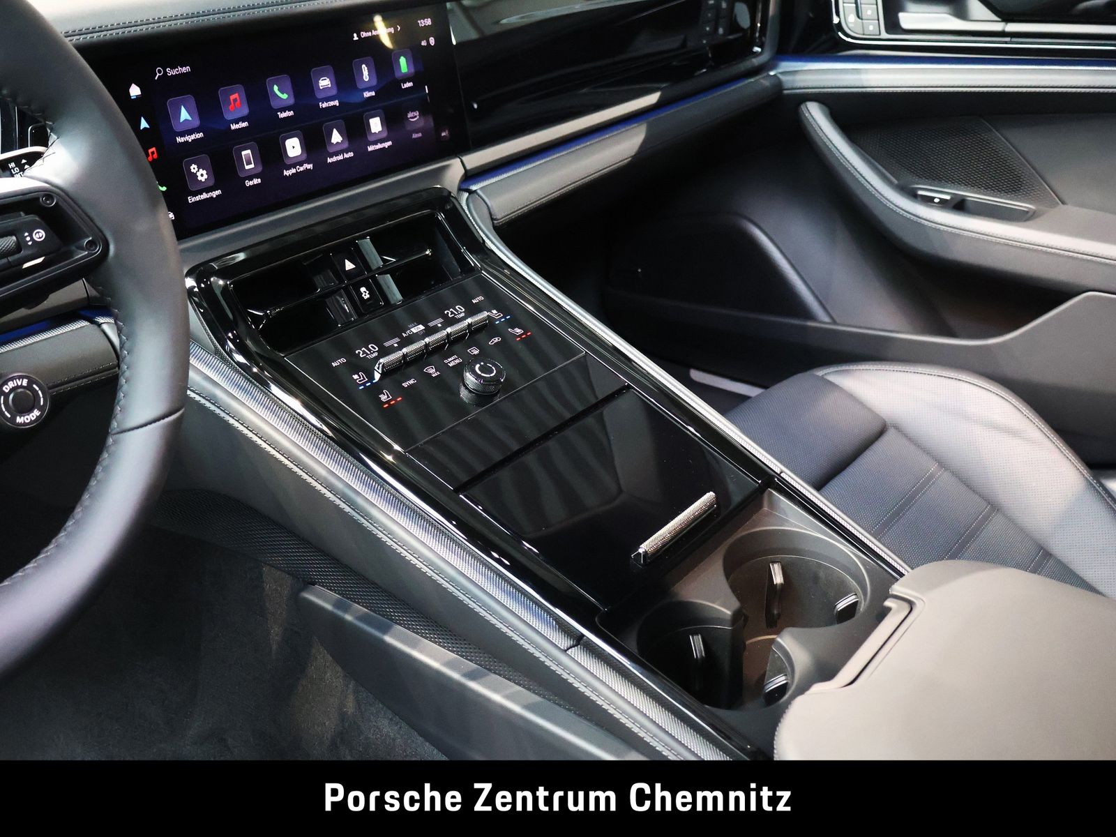 Porsche Panamera 4 E-Hybrid 4+1 Sitze;Sportabgas.;BOSE;H