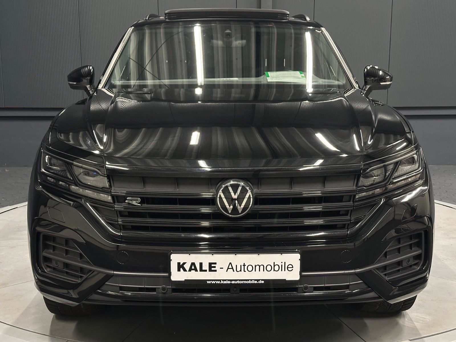 Volkswagen Touareg R-Line 4Motion*Black Style*PANORAMA*Stan