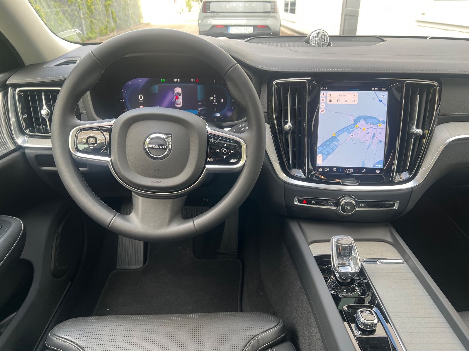 Volvo S60 B5 B Ultimate Dark AWD GARANTIE -40%