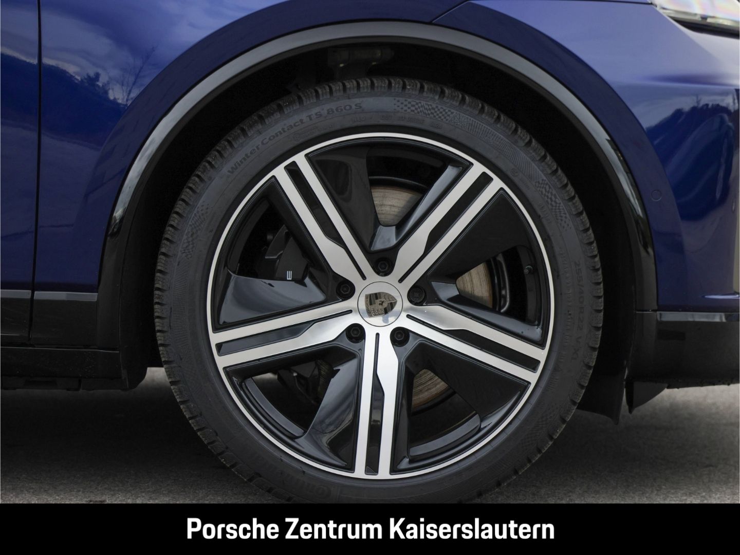 Porsche Macan Turbo LED-Matrix InnoDrive Surround-View