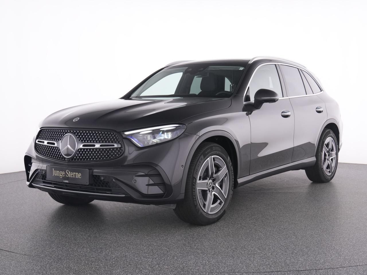 Mercedes-Benz GLC 220 d 4M AMG - Samsaru's Car Outlet