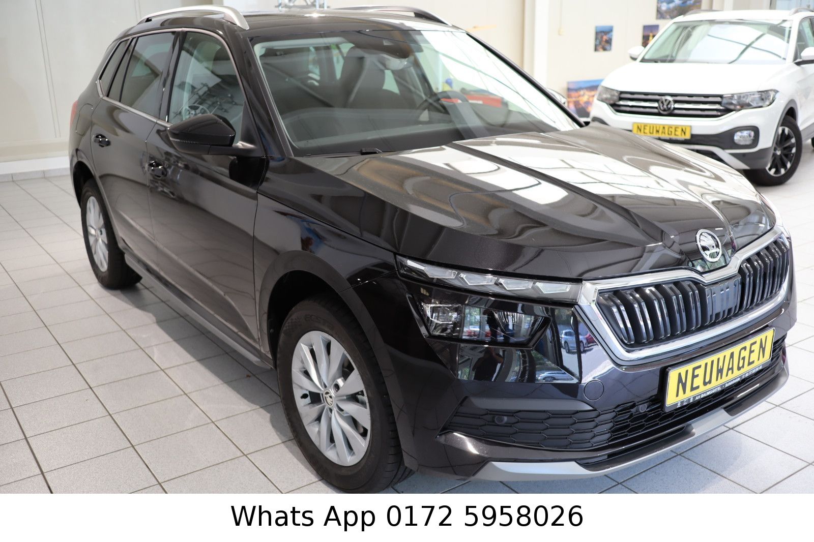 Skoda Kamiq 1.0 TSI Style - Samsaru's Car Outlet