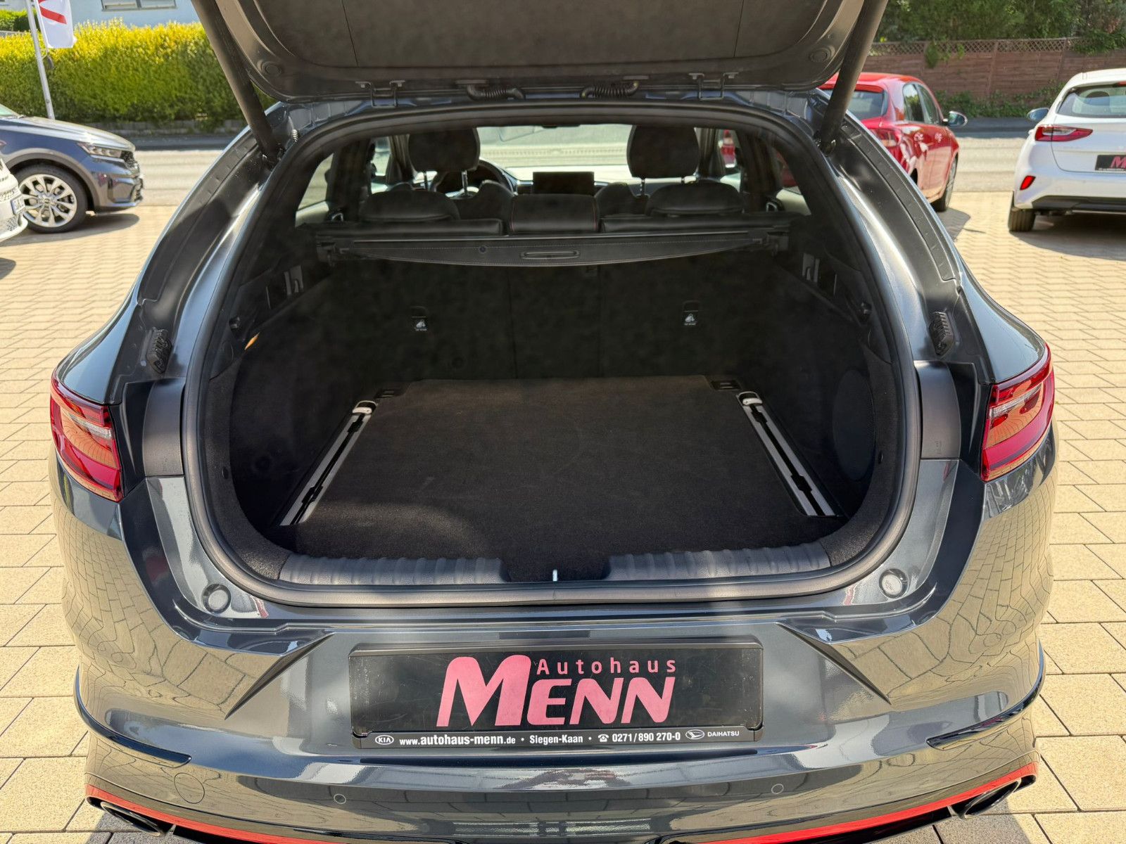 Kia ProCeed GT - Samsaru's Car Outlet