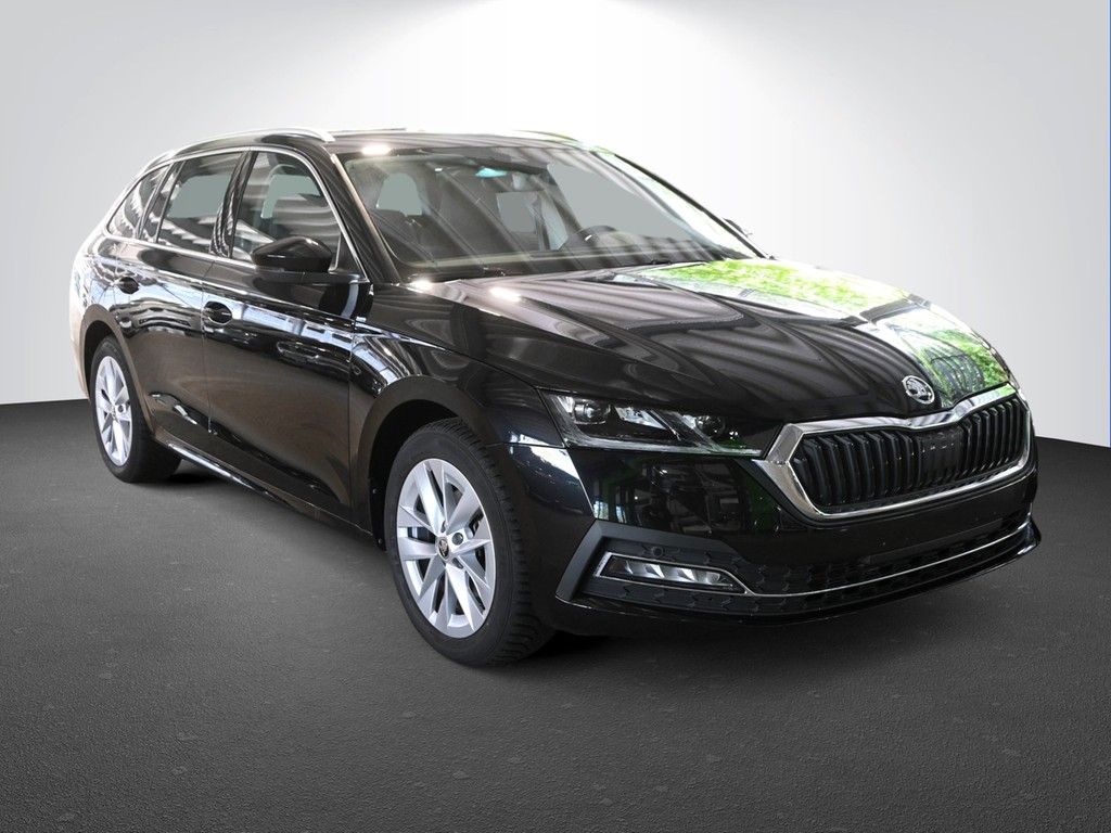 Skoda Octavia Combi 2.0 TDI Style - Samsaru's Car Outlet