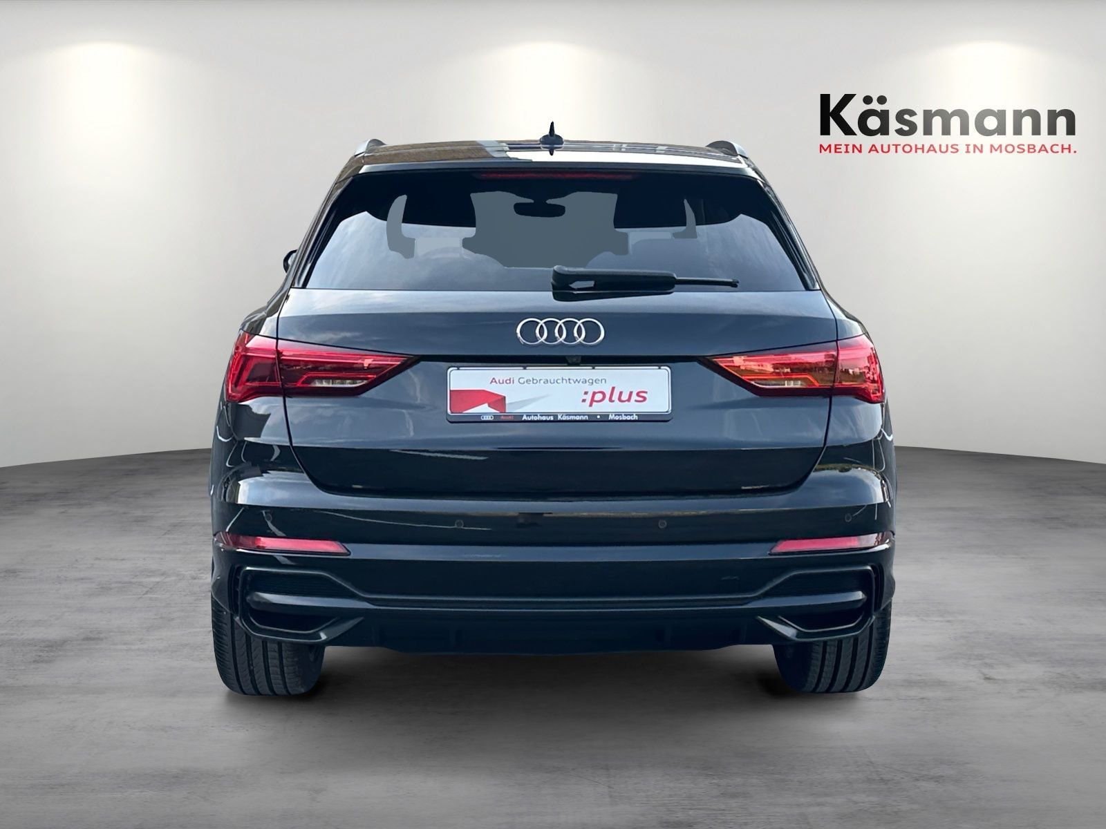 Audi Q3 S line 35TFSI LED AHK KAM NAV SHZ PDC