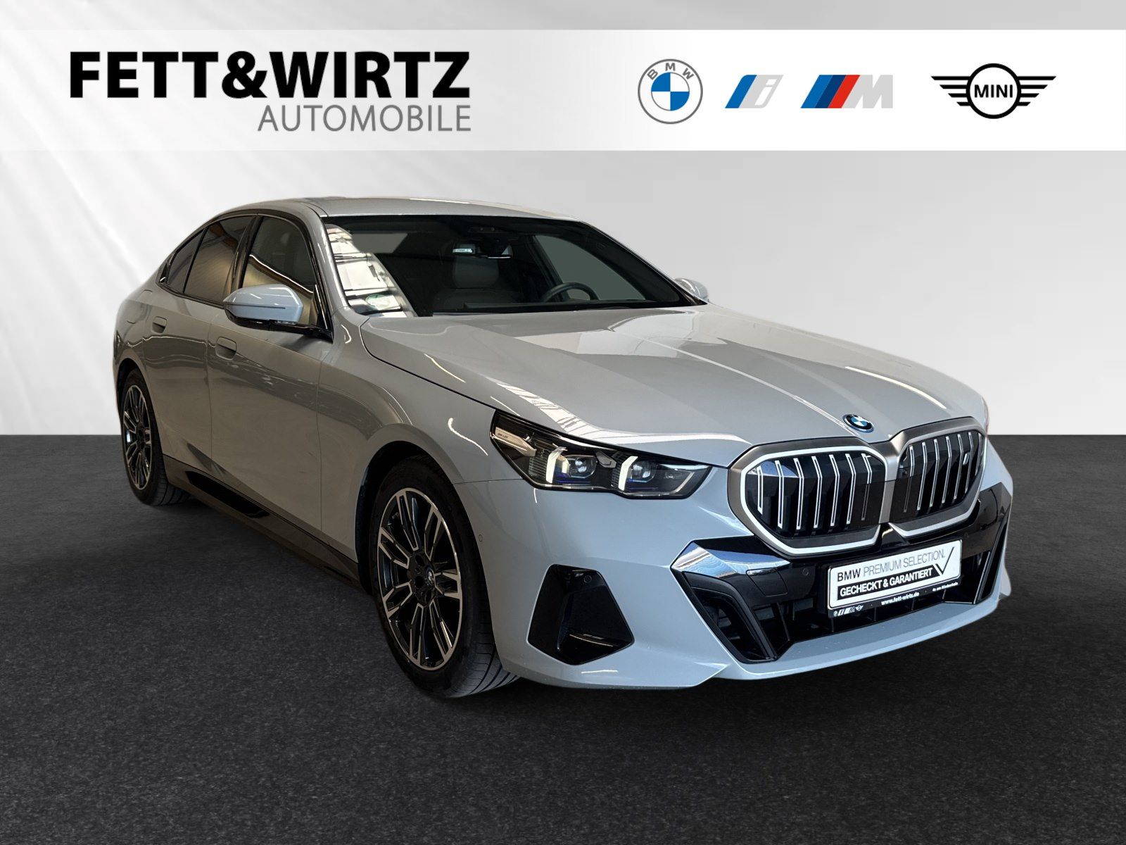 BMW i5 eDrive40 Inkl. € 1.190 Zubehörbonus*M Sport|A