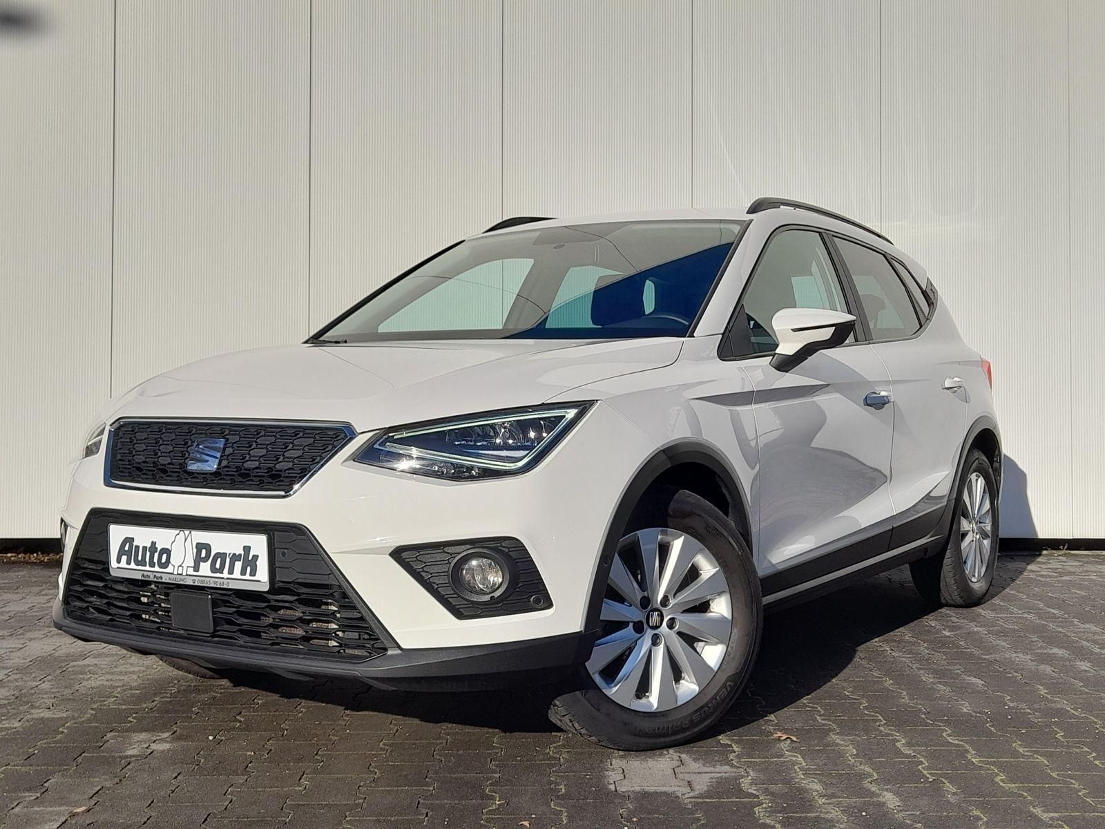 Seat Arona 1.0 TSI Style - Samsaru's Car Outlet