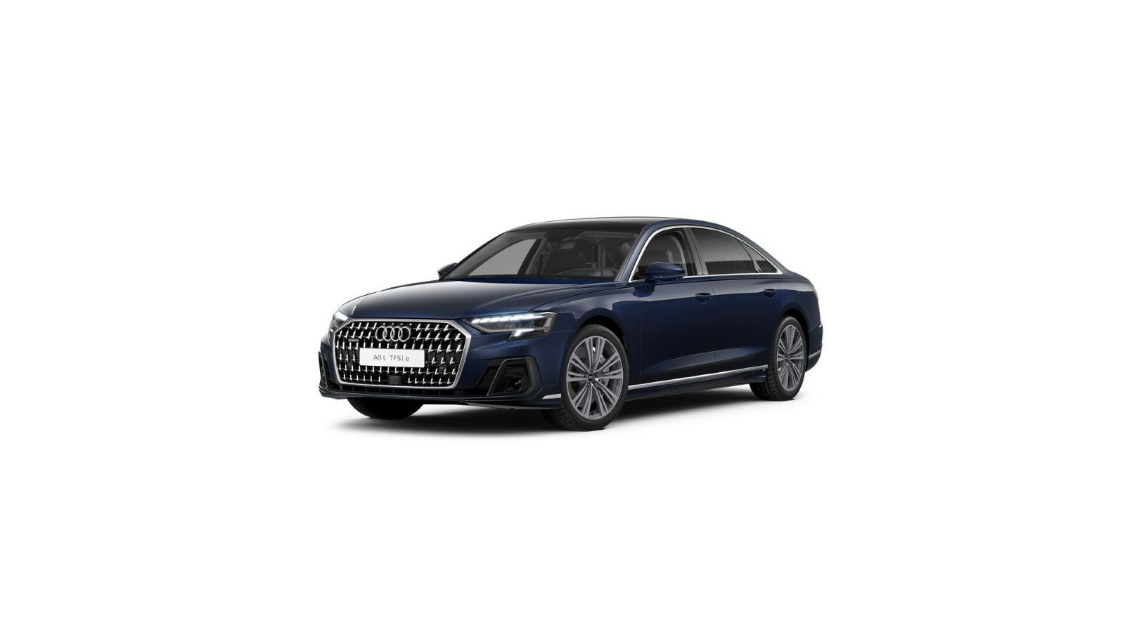 Audi A8 lang 60 TFSIe - Samsaru's Car Outlet