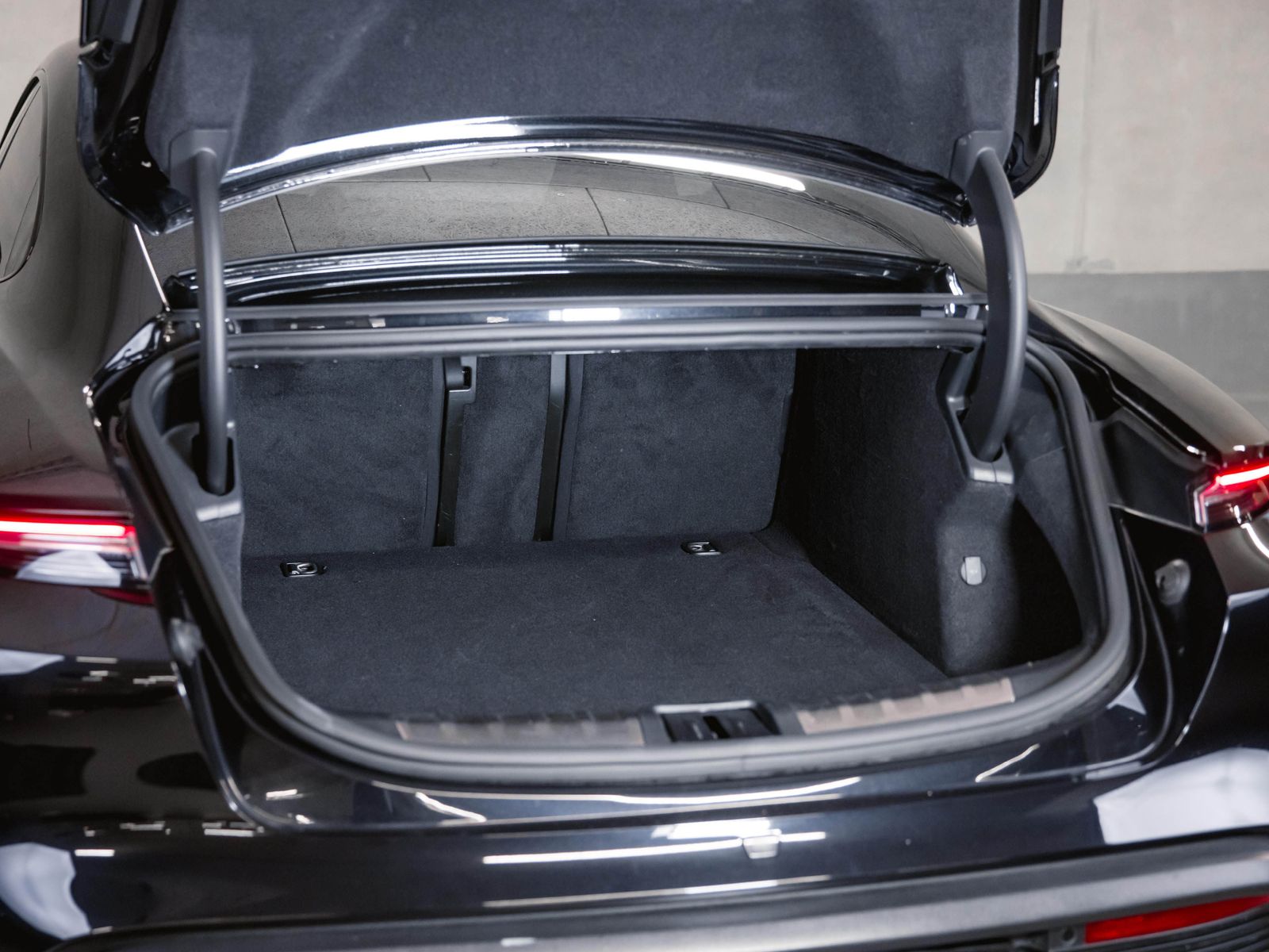 Porsche Taycan GTS InnoDrive BOSE Hinterachslenkung