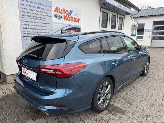 Ford Focus Turnier ST-Line X