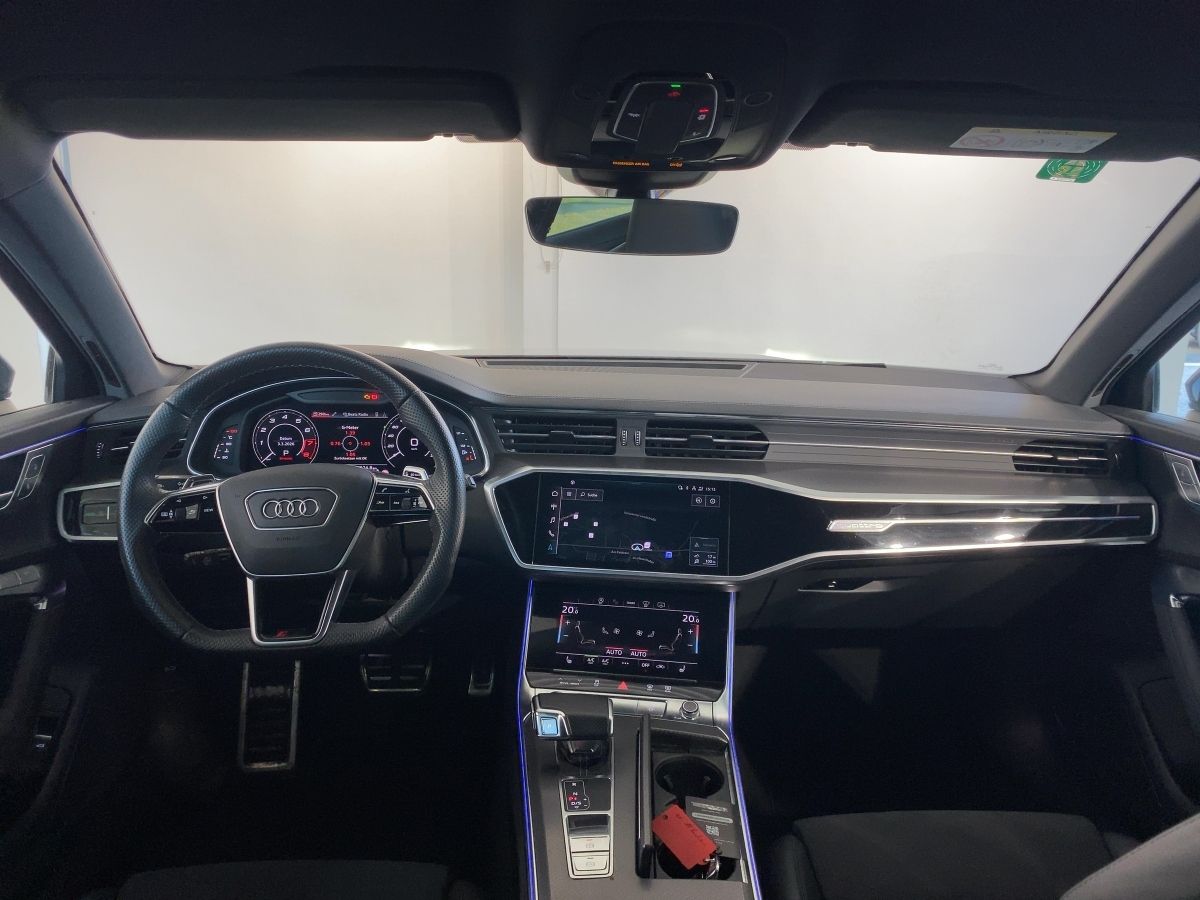 Audi RS6 Avant 4.0 TFSI Quattro+Navi+Led+Ahk+Head Up+