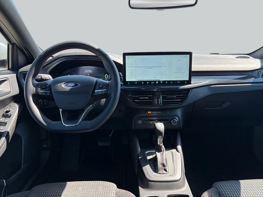 Ford Focus Turnier 1.0 EcoBoost Hybrid Aut. ST-LINE X