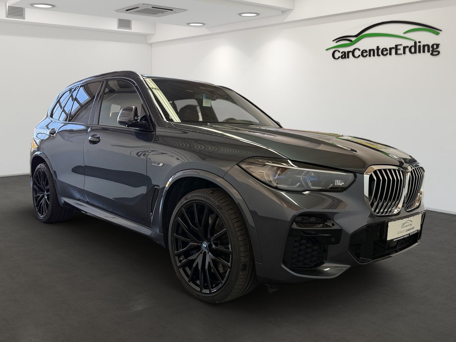 BMW X5xDrive45e*M Sport*Laser*Navi*ACC*360*AHK*HUD*