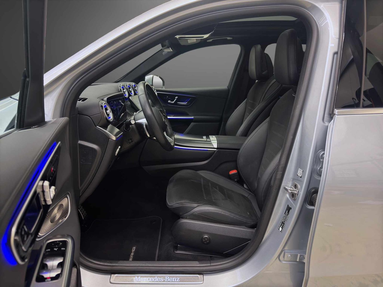 Mercedes-Benz GLC 300 de 4M AMG*Pano*AHK*MEMORY*Burmester*20"*