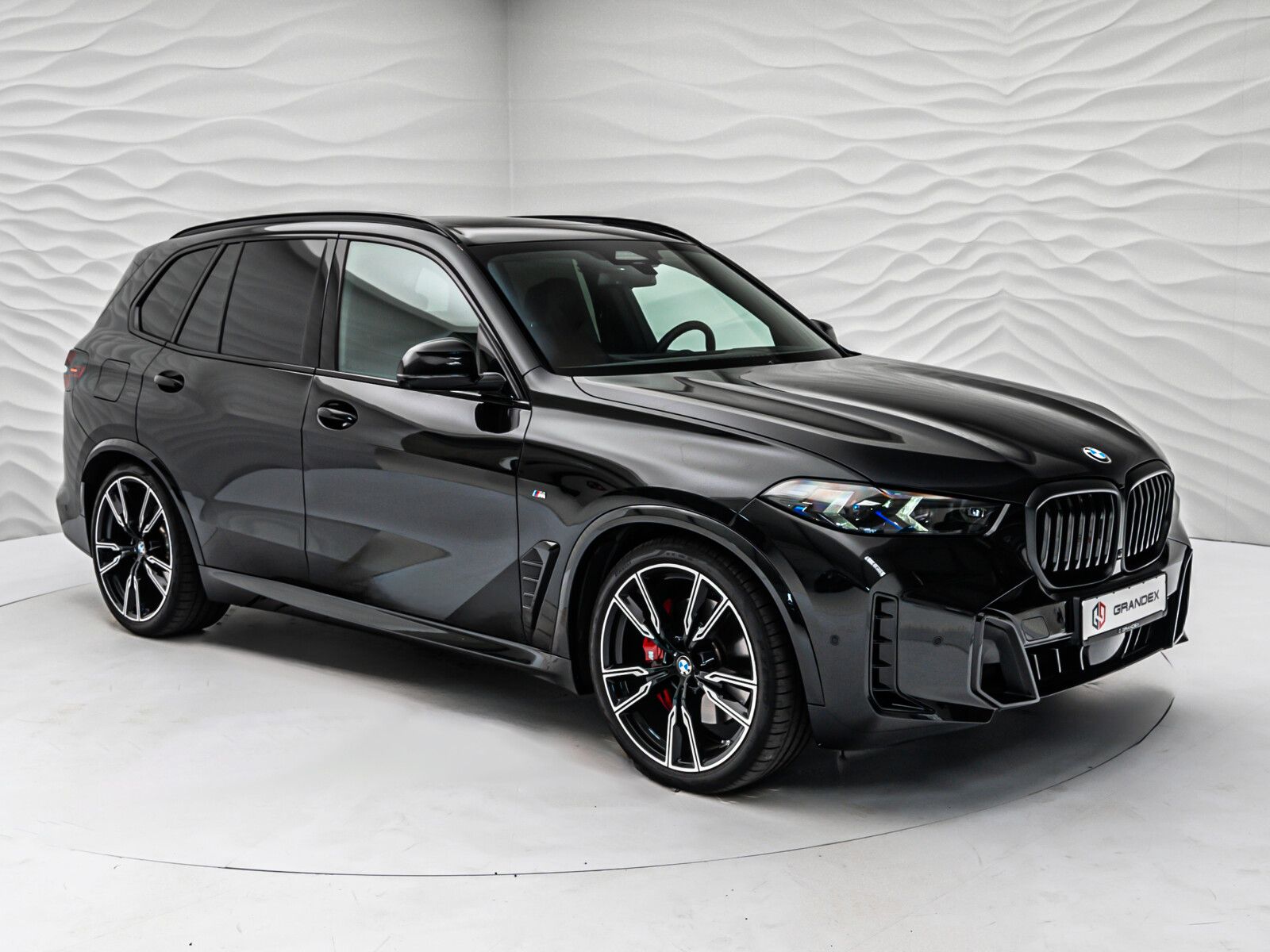 BMW X5 M Sportpaket Pro*Luftfederung*UPE 123