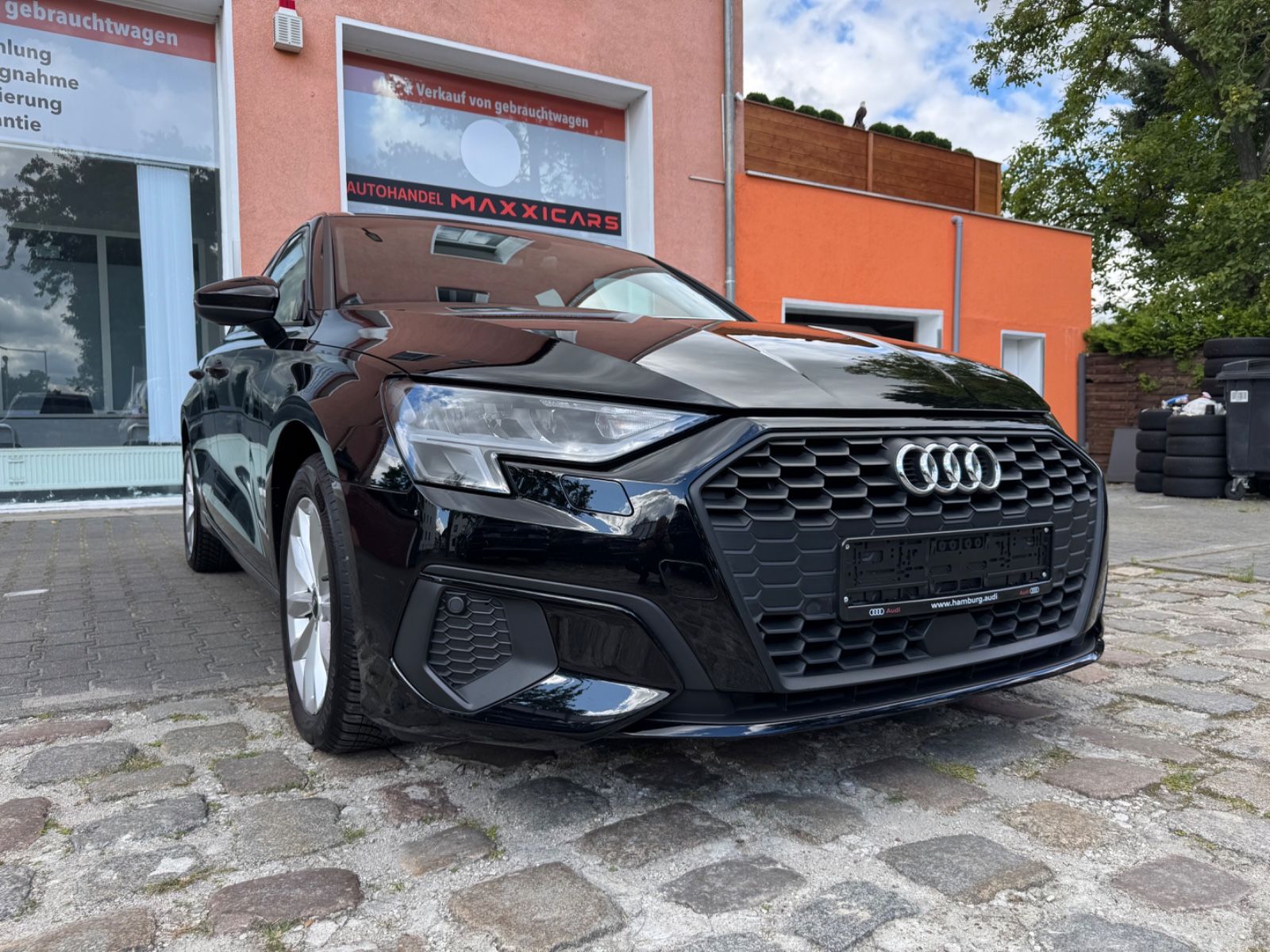 Audi A3 Sportback 30 TDI S tronic Basis*VIRTUAL *LED