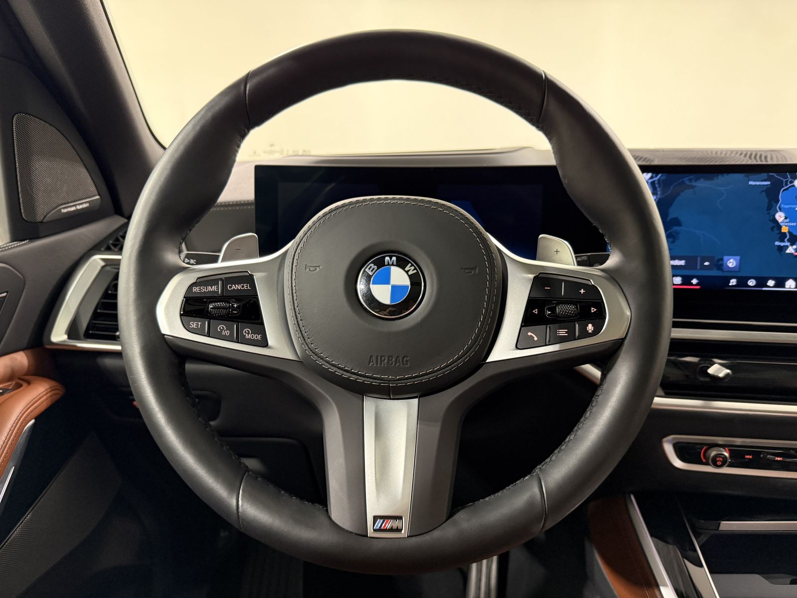 BMW X5 xDrive40d M Sportpaket Pro 7-Sitze Luftfeder