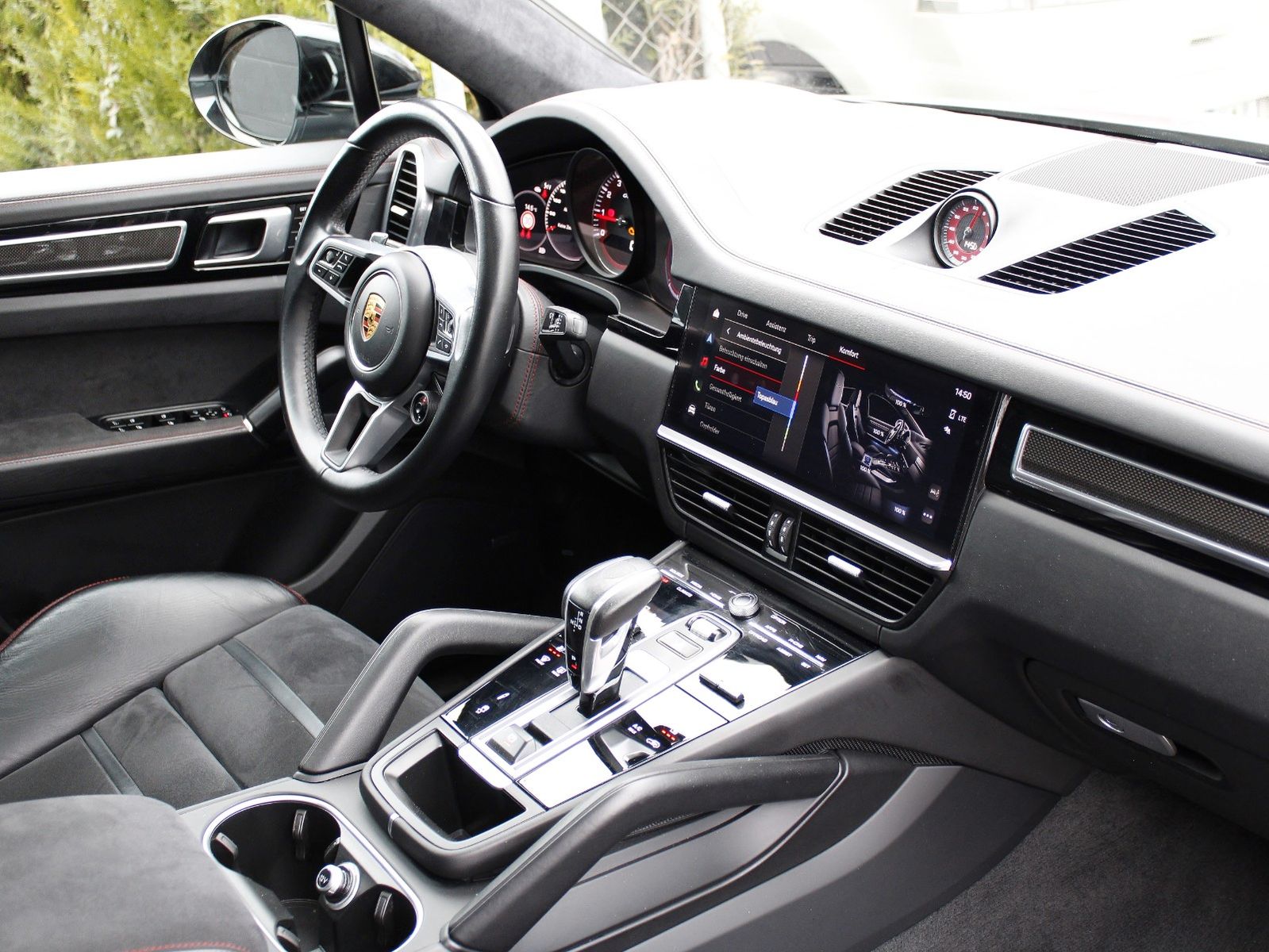 Porsche CAYENNE GTS COUPE MAX.VOLL *CARBON*NiGHT*PANO*22