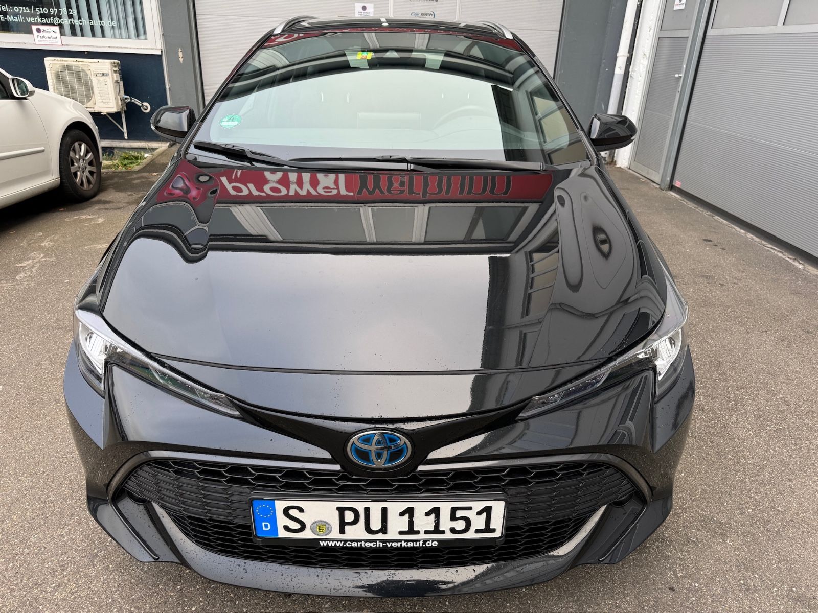 Toyota Corolla Touring Sports Hybrid Comfort - Samsaru's Car Outlet