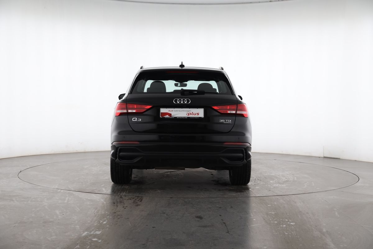 Audi Q3 35 TDI quattro S tronic S line - Samsaru's Car Outlet