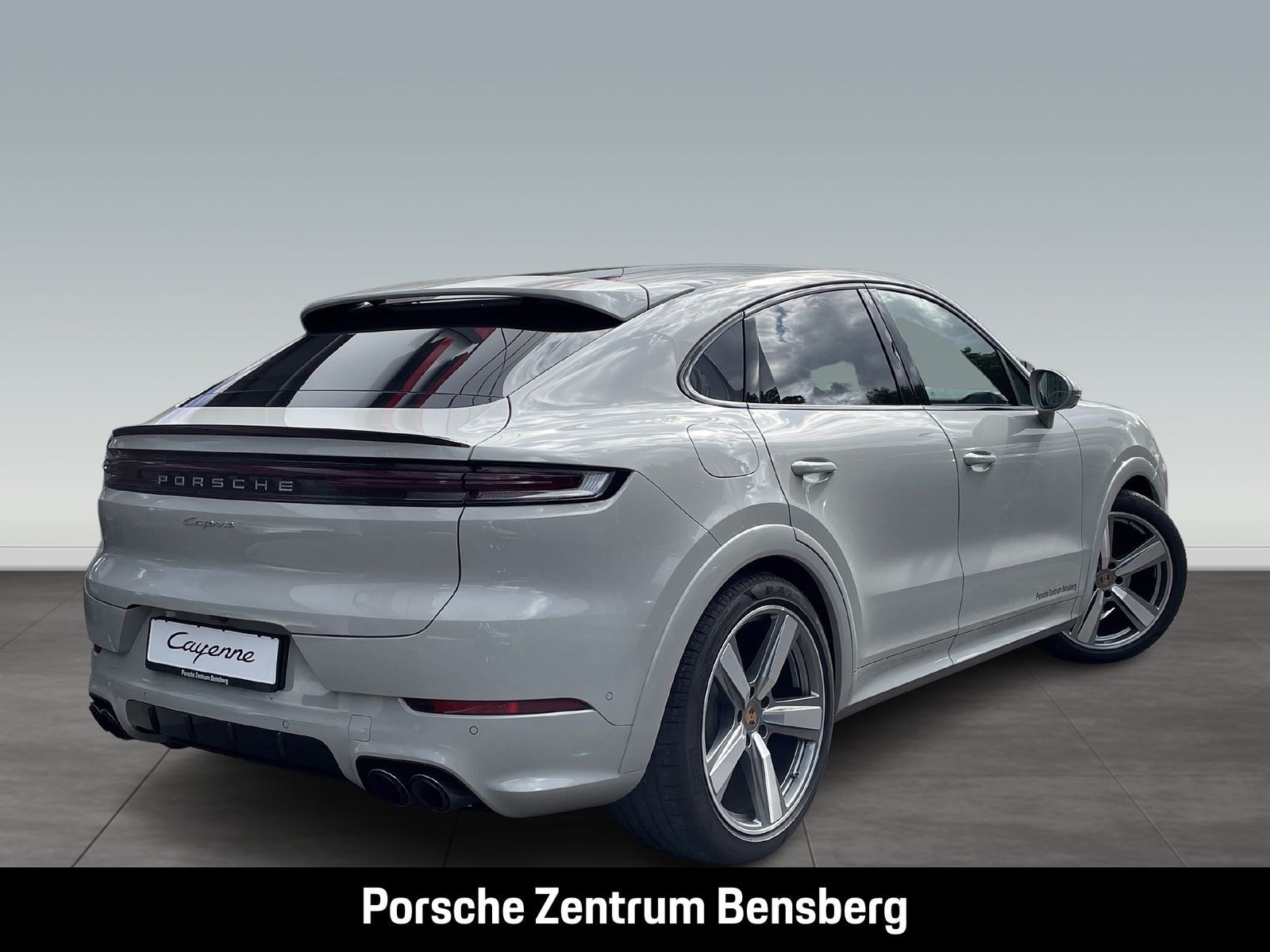 Porsche Cayenne Coupé