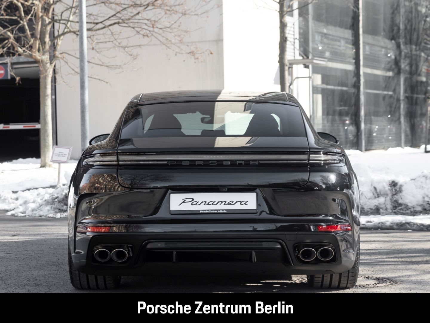 Porsche Panamera 4 E-Hybrid LED-Matrix InnoDrive BOSE