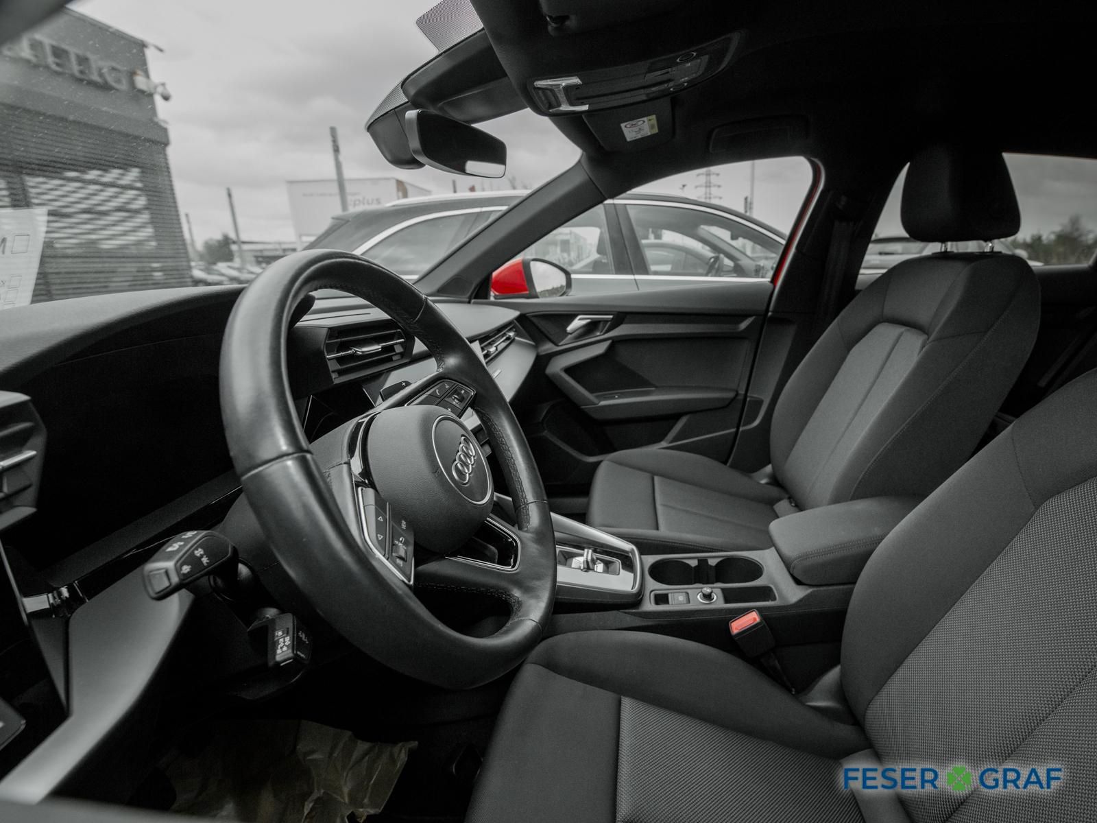 Audi A3 Sportback 40 TFSIe advanced - Samsaru's Car Outlet