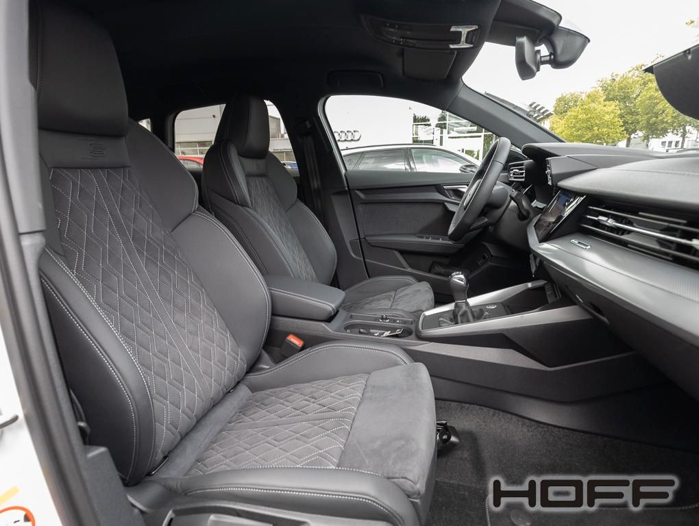 Audi A3 Sportback 35 TFSI S line Plus - Samsaru's Car Outlet