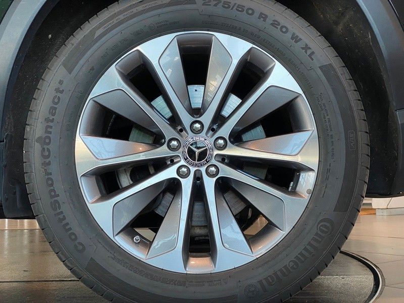 Mercedes-Benz GLE 350de Airmatic Memory Burmester HUD AHK DTR+