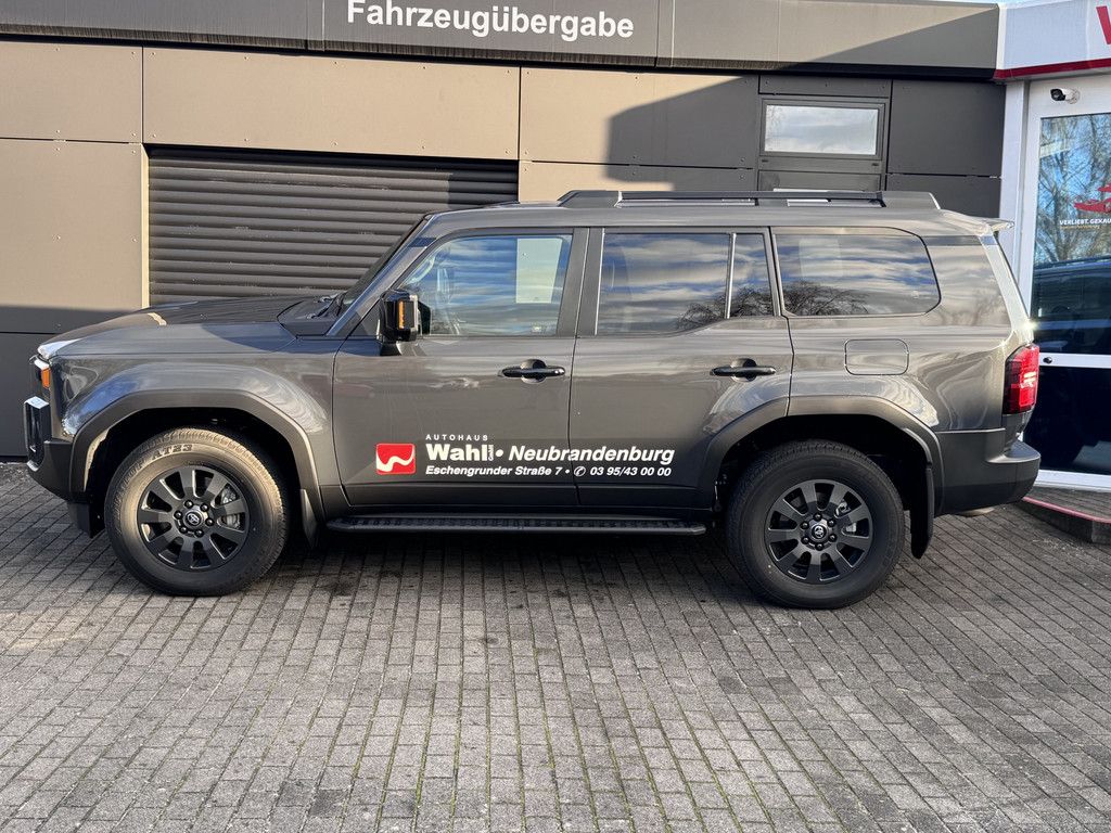 Toyota Land Cruiser 2.8 D-4D AWD Executive