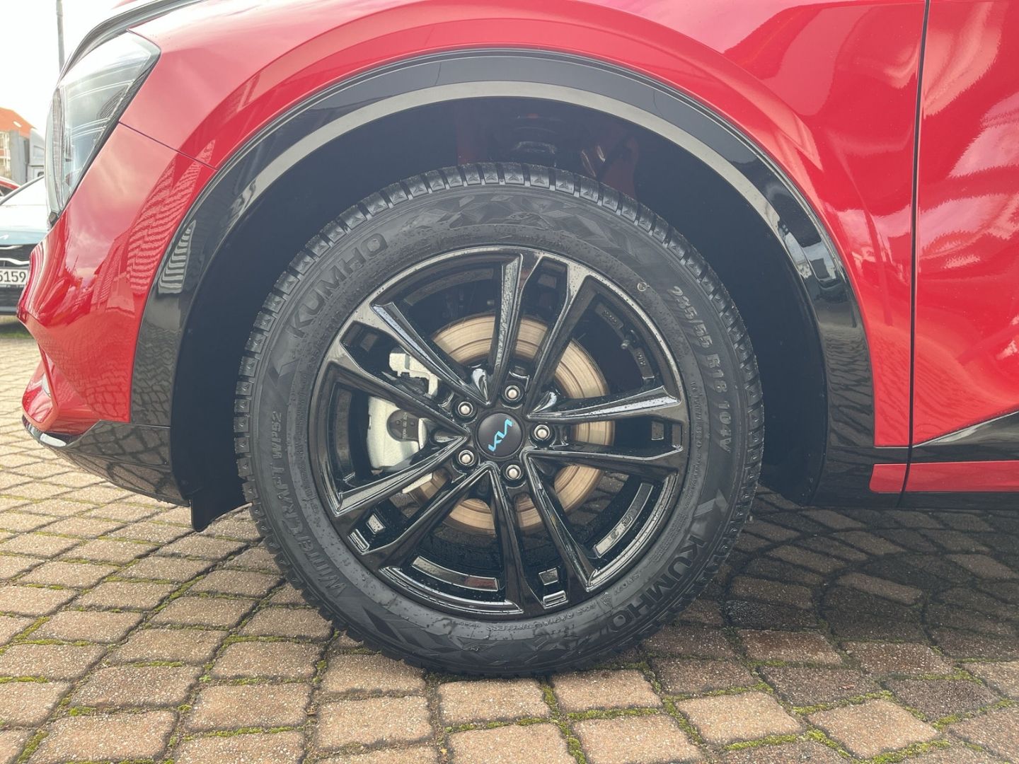 Kia Sportage GT-Line 2WD 1.6 T-GDI - Samsaru's Car Outlet