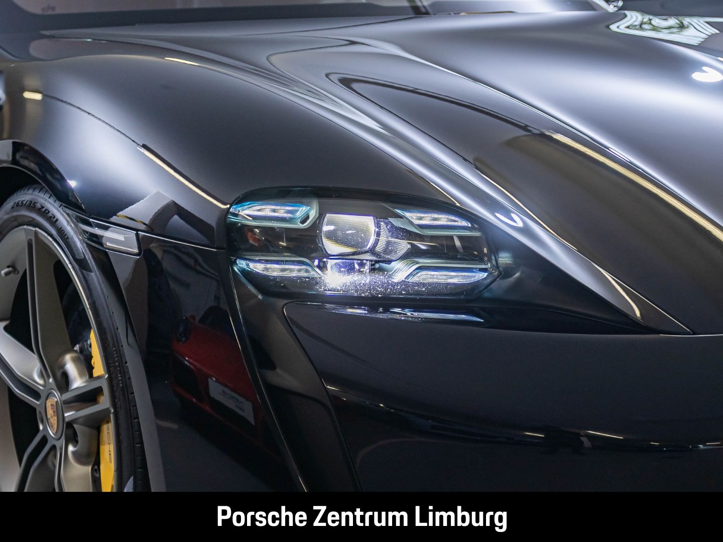 Porsche Taycan Turbo S Panorama Performancebatterie+ LED