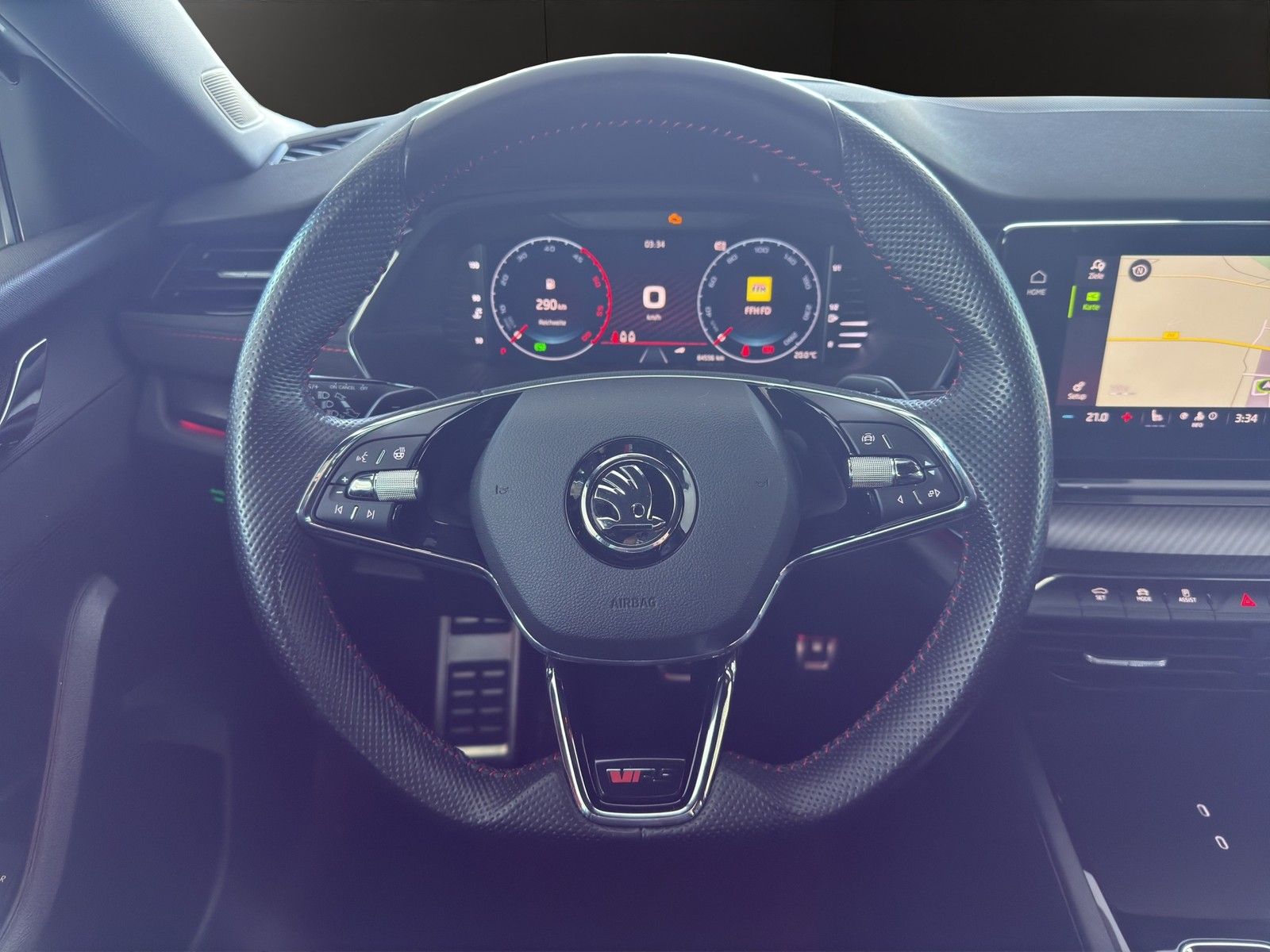 Skoda Octavia Combi 2.0 TDI RS - Samsaru's Car Outlet
