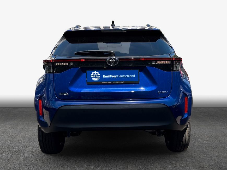 Toyota Yaris Cross Teamplayer Safety-Paket Winter-Paket