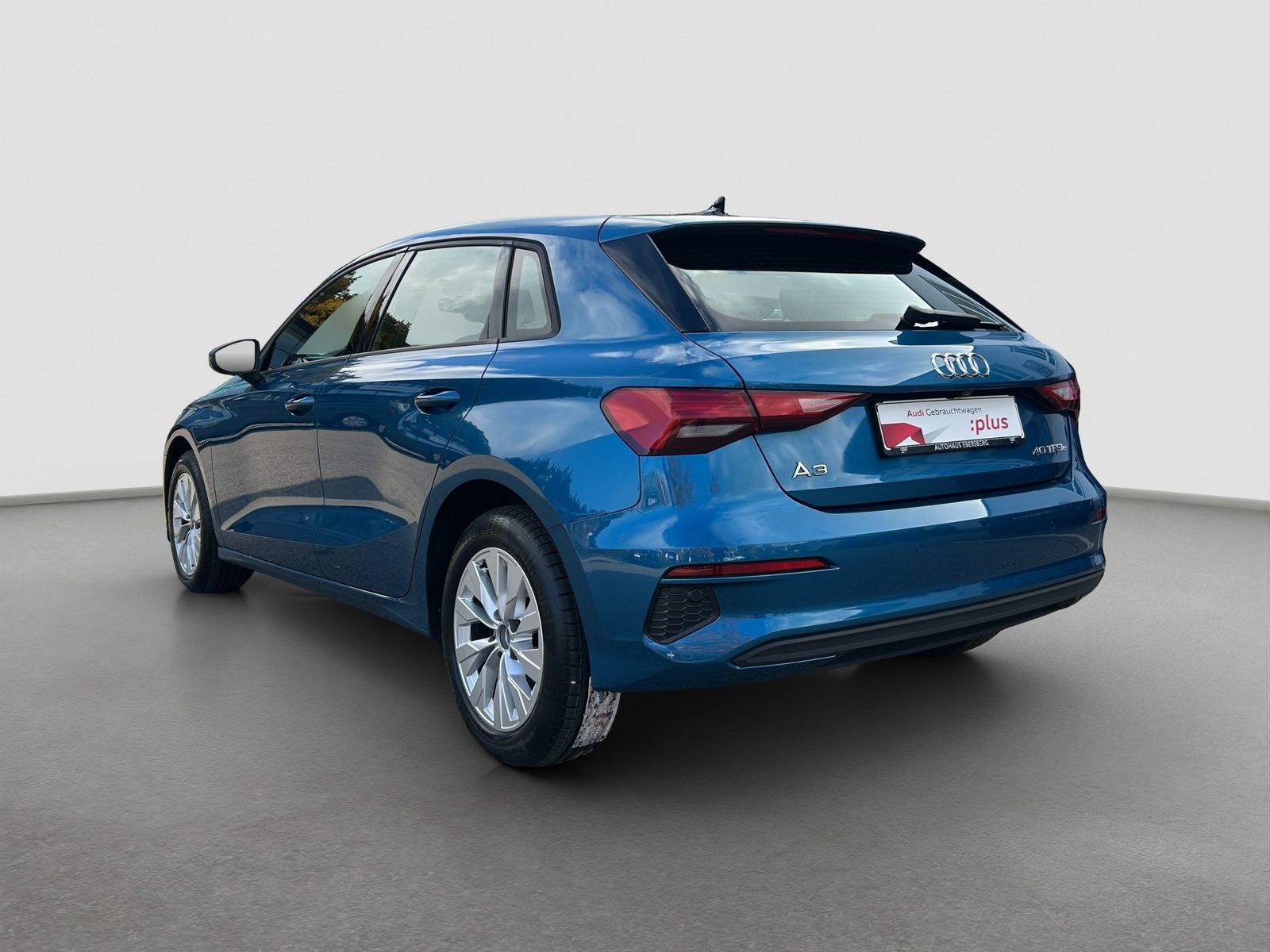 Audi A3 Sportback 40 TFSI e Hybrid Business Kamera AC